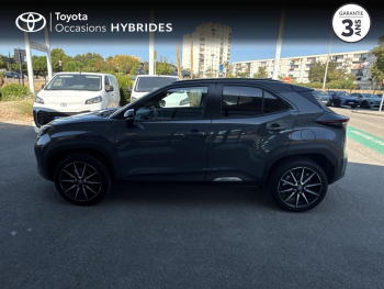 Photo 19 du bon plan TOYOTA Yaris Cross 130h GR Sport MY26 occasion à 30490 €