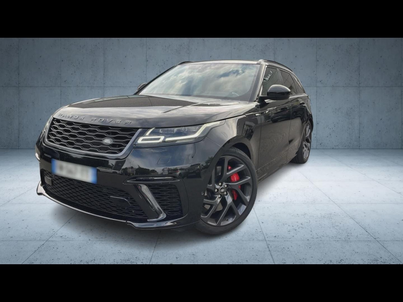 Bon plan LAND-ROVER Range Rover Velar 5.0L 550ch SVAutobiography Dynamic Edition AWD BVA occasion à 69990 €