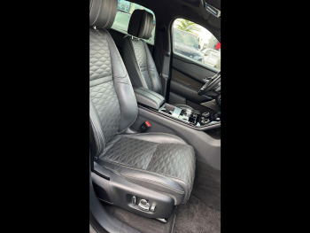 Photo 16 du bon plan LAND-ROVER Range Rover Velar 5.0L 550ch SVAutobiography Dynamic Edition AWD BVA occasion à 69990 €