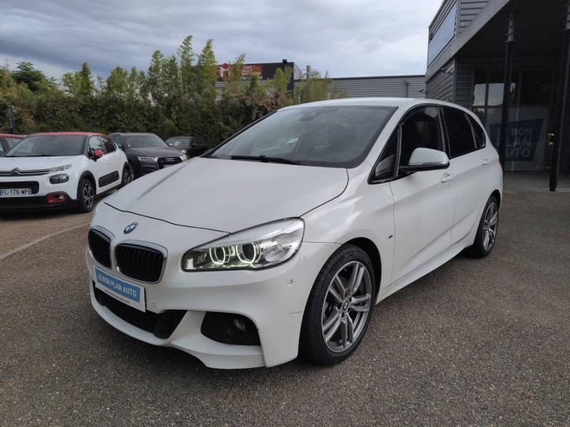 Bon plan BMW Série 2 ActiveTourer 218iA 140ch M Sport DKG7 occasion à 13380 €