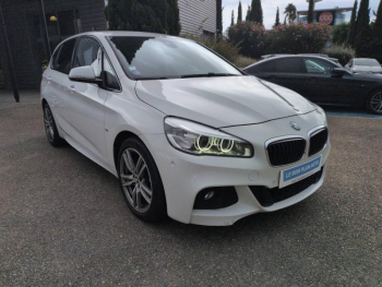 Photo 2 du bon plan BMW Série 2 ActiveTourer 218iA 140ch M Sport DKG7 occasion à 13380 €