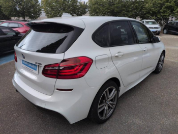 Photo 4 du bon plan BMW Série 2 ActiveTourer 218iA 140ch M Sport DKG7 occasion à 13380 €