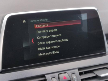 Photo 22 du bon plan BMW Série 2 ActiveTourer 218iA 140ch M Sport DKG7 occasion à 13380 €