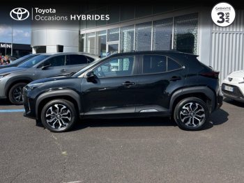 Photo 3 du bon plan TOYOTA Yaris Cross 116h Design MY22 occasion à 22490 €