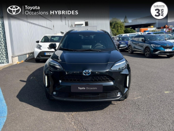 Photo 5 du bon plan TOYOTA Yaris Cross 116h Design MY22 occasion à 22490 €