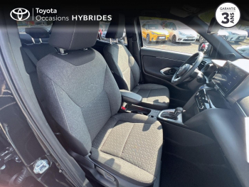 Photo 6 du bon plan TOYOTA Yaris Cross 116h Design MY22 occasion à 22490 €