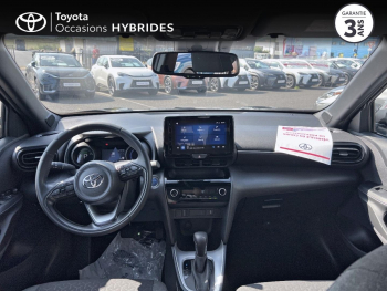 Photo 8 du bon plan TOYOTA Yaris Cross 116h Design MY22 occasion à 22490 €