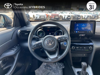 Photo 9 du bon plan TOYOTA Yaris Cross 116h Design MY22 occasion à 22490 €