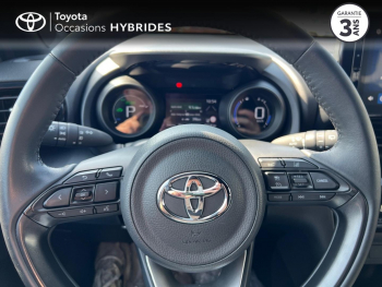 Photo 13 du bon plan TOYOTA Yaris Cross 116h Design MY22 occasion à 22490 €