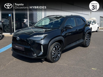 Photo 18 du bon plan TOYOTA Yaris Cross 116h Design MY22 occasion à 22490 €
