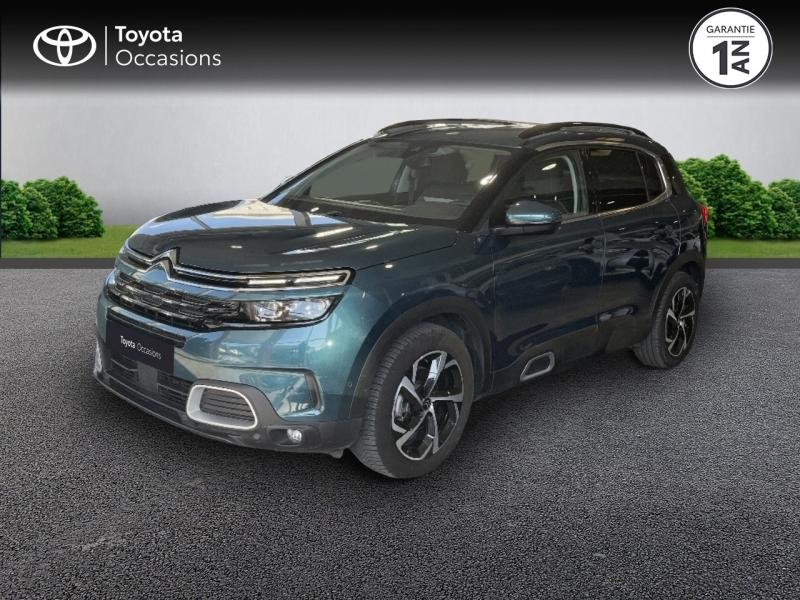 Bon plan CITROEN C5 Aircross PureTech 130ch S&S Shine occasion à 10980 €