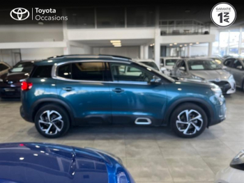 Photo 17 du bon plan CITROEN C5 Aircross PureTech 130ch S&S Shine occasion à 10980 €