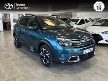 Photo 19 du bon plan CITROEN C5 Aircross PureTech 130ch S&S Shine occasion à 10980 €
