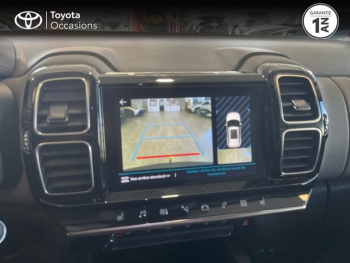 Photo 24 du bon plan CITROEN C5 Aircross PureTech 130ch S&S Shine occasion à 10980 €