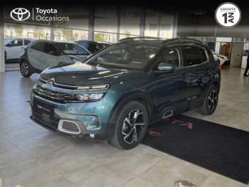 Photo 25 du bon plan CITROEN C5 Aircross PureTech 130ch S&S Shine occasion à 10980 €