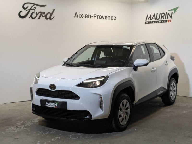 Bon plan TOYOTA Yaris Cross 116h Dynamic MC24 occasion à 22989 €