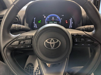 Photo 13 du bon plan TOYOTA Yaris Cross 116h Dynamic MC24 occasion à 22989 €