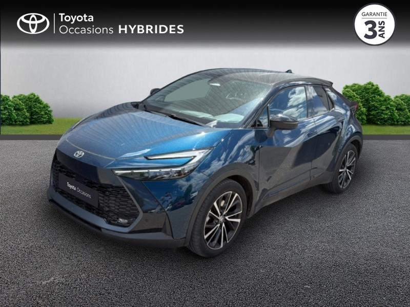 Bon plan TOYOTA C-HR 2.0 Hybride Rechargeable 225ch Collection NG23 occasion à 33880 €