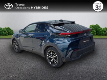 Photo 2 du bon plan TOYOTA C-HR 2.0 Hybride Rechargeable 225ch Collection NG23 occasion à 33880 €