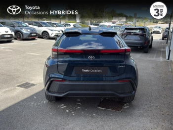 Photo 4 du bon plan TOYOTA C-HR 2.0 Hybride Rechargeable 225ch Collection NG23 occasion à 33880 €