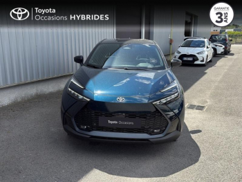 Photo 5 du bon plan TOYOTA C-HR 2.0 Hybride Rechargeable 225ch Collection NG23 occasion à 33880 €