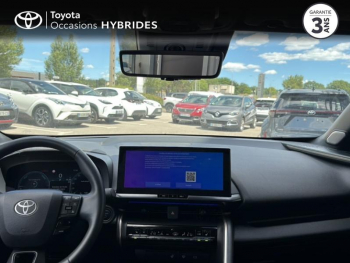 Photo 8 du bon plan TOYOTA C-HR 2.0 Hybride Rechargeable 225ch Collection NG23 occasion à 33880 €