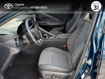 Photo 11 du bon plan TOYOTA C-HR 2.0 Hybride Rechargeable 225ch Collection NG23 occasion à 33880 €