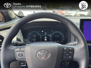 Photo 13 du bon plan TOYOTA C-HR 2.0 Hybride Rechargeable 225ch Collection NG23 occasion à 33880 €