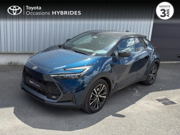 Photo 17 du bon plan TOYOTA C-HR 2.0 Hybride Rechargeable 225ch Collection NG23 occasion à 33880 €
