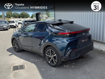 Photo 18 du bon plan TOYOTA C-HR 2.0 Hybride Rechargeable 225ch Collection NG23 occasion à 33880 €