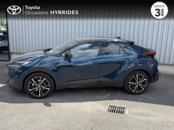 Photo 19 du bon plan TOYOTA C-HR 2.0 Hybride Rechargeable 225ch Collection NG23 occasion à 33880 €