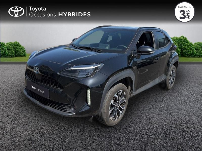 Bon plan TOYOTA Yaris Cross 116h Design MC24 occasion à 22490 €