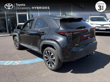 Photo 2 du bon plan TOYOTA Yaris Cross 116h Design MC24 occasion à 22490 €