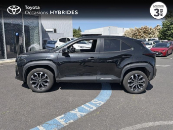 Photo 3 du bon plan TOYOTA Yaris Cross 116h Design MC24 occasion à 22490 €