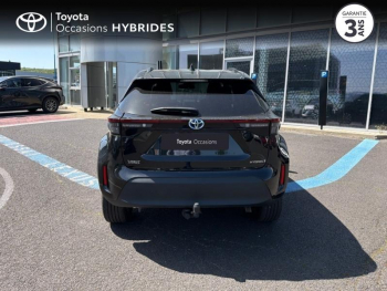 Photo 4 du bon plan TOYOTA Yaris Cross 116h Design MC24 occasion à 22490 €