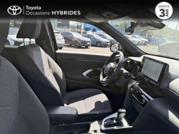 Photo 6 du bon plan TOYOTA Yaris Cross 116h Design MC24 occasion à 22490 €