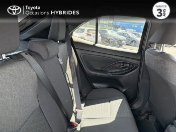 Photo 7 du bon plan TOYOTA Yaris Cross 116h Design MC24 occasion à 22490 €