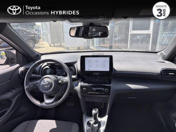 Photo 8 du bon plan TOYOTA Yaris Cross 116h Design MC24 occasion à 22490 €