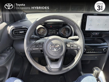 Photo 9 du bon plan TOYOTA Yaris Cross 116h Design MC24 occasion à 22490 €