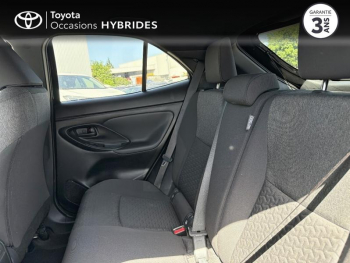 Photo 12 du bon plan TOYOTA Yaris Cross 116h Design MC24 occasion à 22490 €