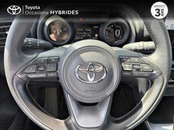 Photo 13 du bon plan TOYOTA Yaris Cross 116h Design MC24 occasion à 22490 €