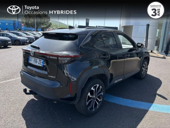 Photo 17 du bon plan TOYOTA Yaris Cross 116h Design MC24 occasion à 22490 €