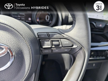 Photo 23 du bon plan TOYOTA Yaris Cross 116h Design MC24 occasion à 22490 €
