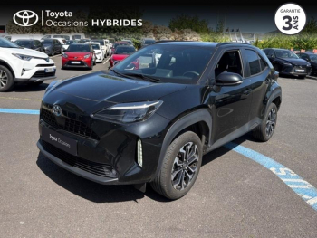 Photo 24 du bon plan TOYOTA Yaris Cross 116h Design MC24 occasion à 22490 €