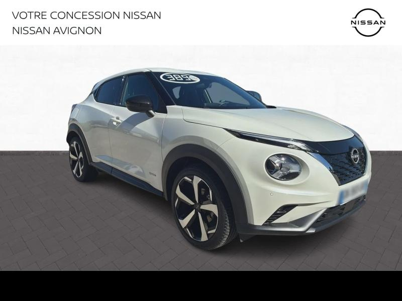 Bon plan NISSAN Juke 1.6 Hybrid 143ch Tekna 2023 occasion à 20499 €