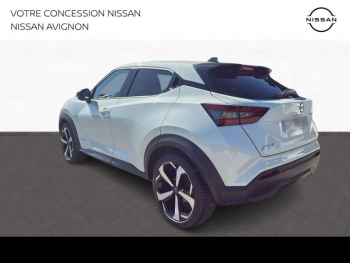 Photo 4 du bon plan NISSAN Juke 1.6 Hybrid 143ch Tekna 2023 occasion à 20499 €