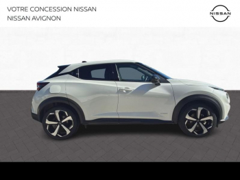 Photo 5 du bon plan NISSAN Juke 1.6 Hybrid 143ch Tekna 2023 occasion à 20499 €