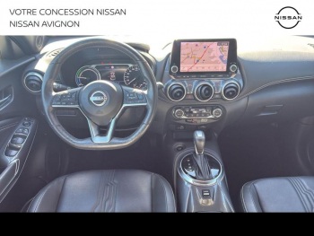 Photo 7 du bon plan NISSAN Juke 1.6 Hybrid 143ch Tekna 2023 occasion à 20499 €