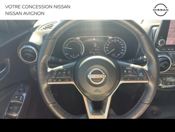 Photo 8 du bon plan NISSAN Juke 1.6 Hybrid 143ch Tekna 2023 occasion à 20499 €