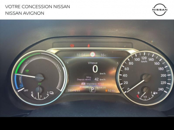 Photo 9 du bon plan NISSAN Juke 1.6 Hybrid 143ch Tekna 2023 occasion à 20499 €